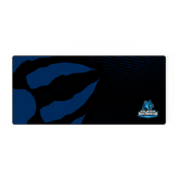 CSU San Marcos | Immortal Series | Stitched Edge XL Mousepad Alt